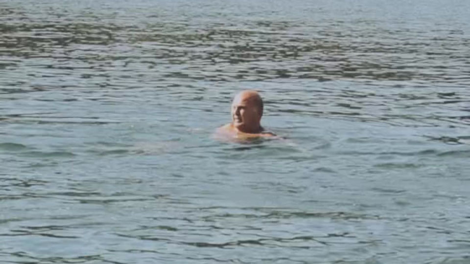 Islak İskele Kokusunu Sevmeler